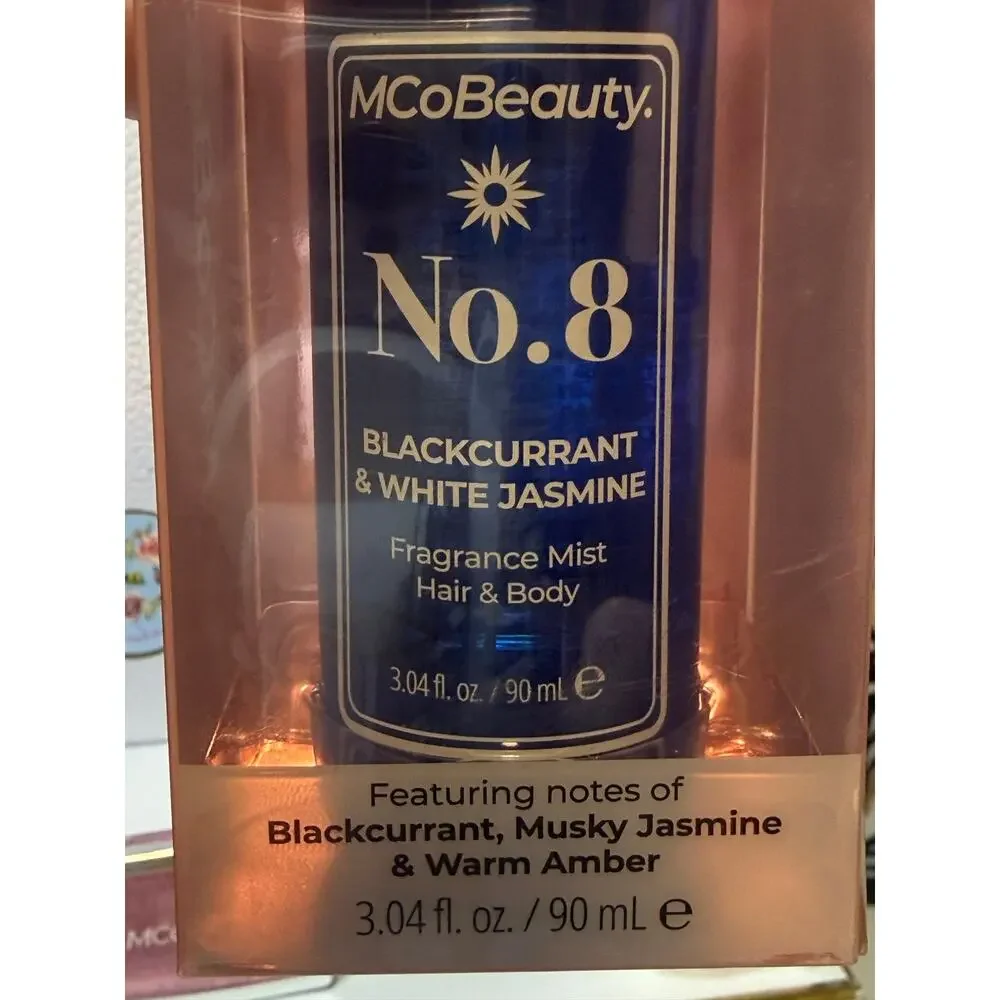 MCoBeauty pc bundle